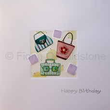 Happy Birthday - Handbags